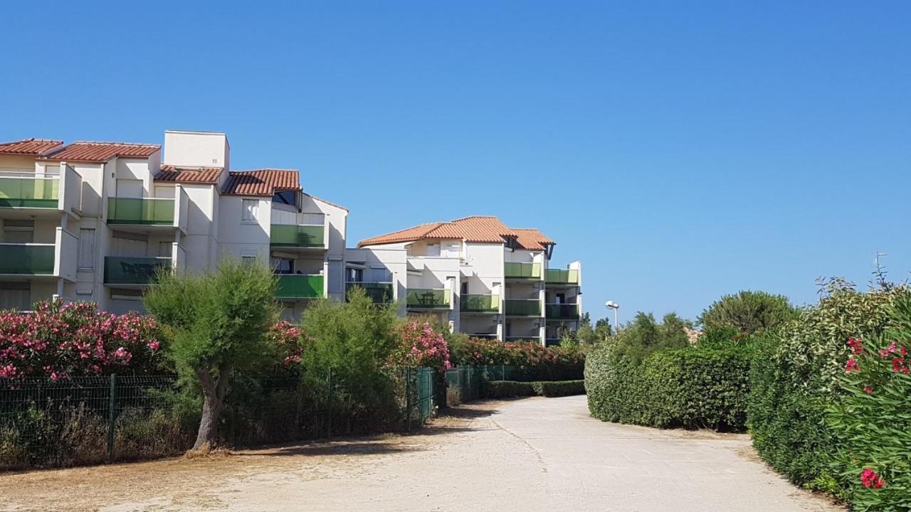 Residence Les Goelettes 圣西普里安 外观 照片