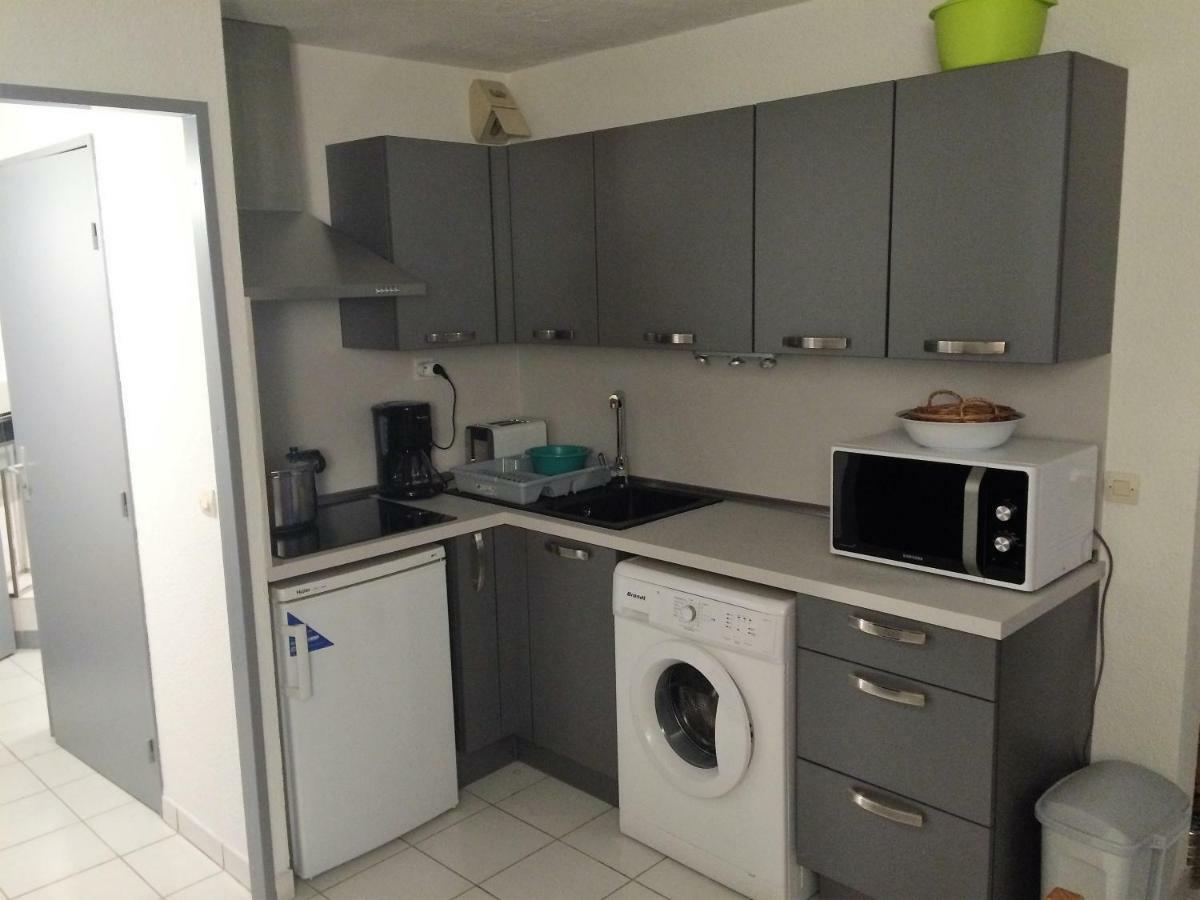 Residence Les Goelettes 圣西普里安 外观 照片