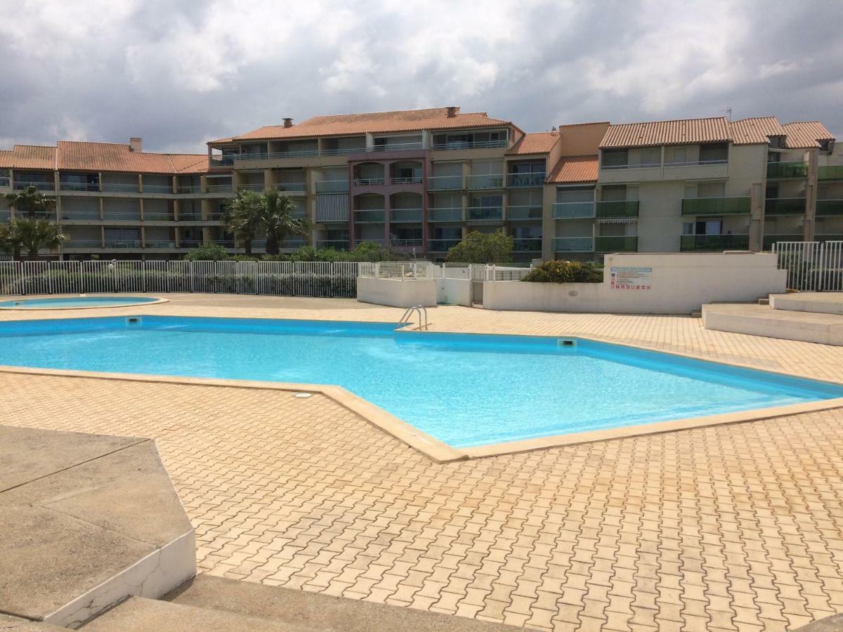 Residence Les Goelettes 圣西普里安 外观 照片